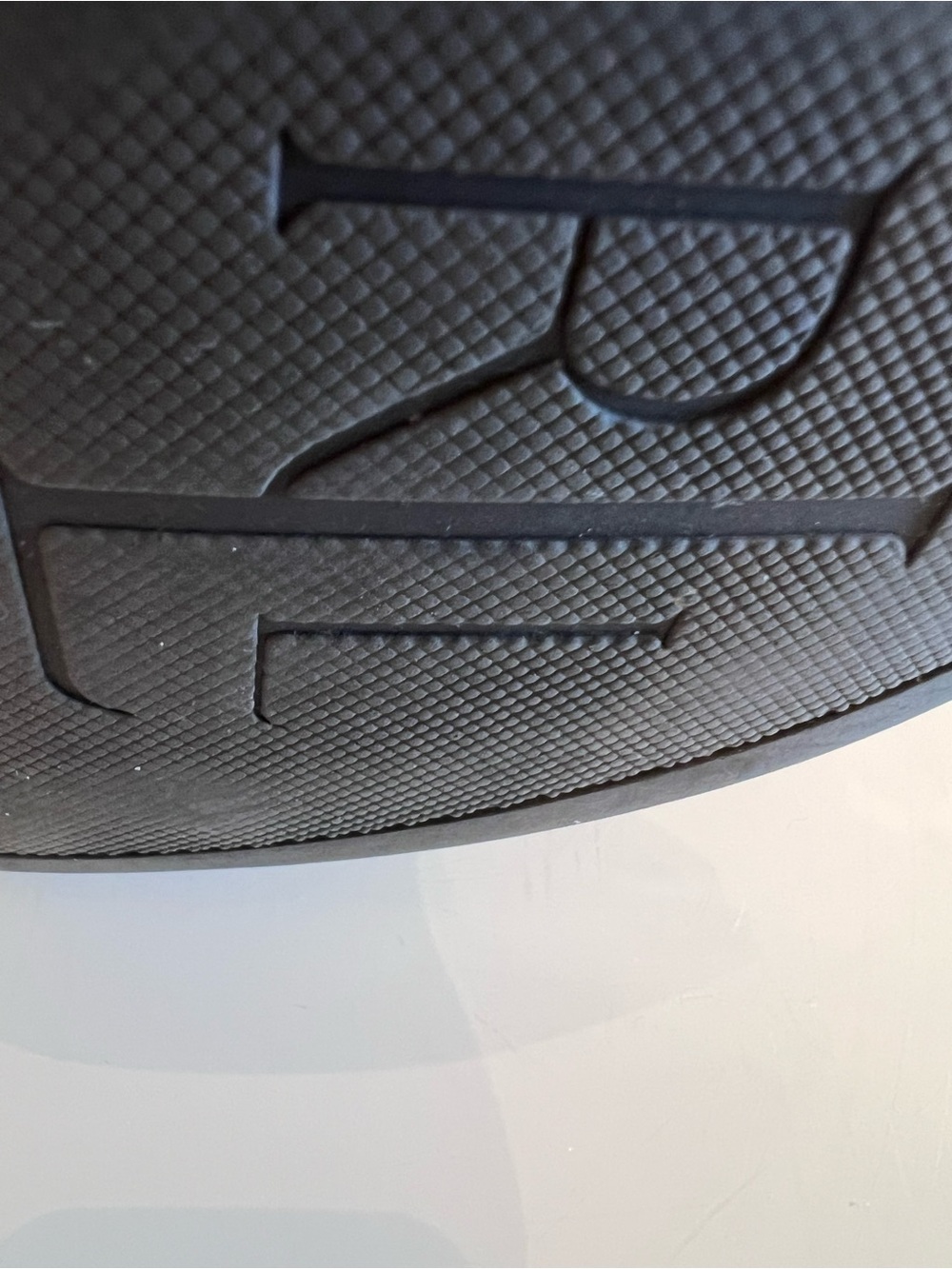 LAUREN RALPH LAUREN Tall Lace Up Boots Black Leather Riding Size 7 - Picture 7 of 16